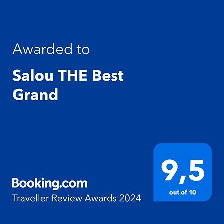Salou The Best Grand Exteriér fotografie