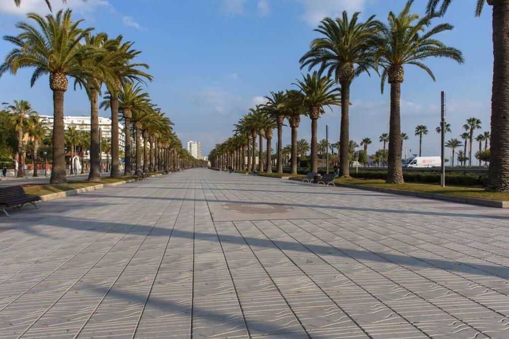 Salou The Best Grand Exteriér fotografie