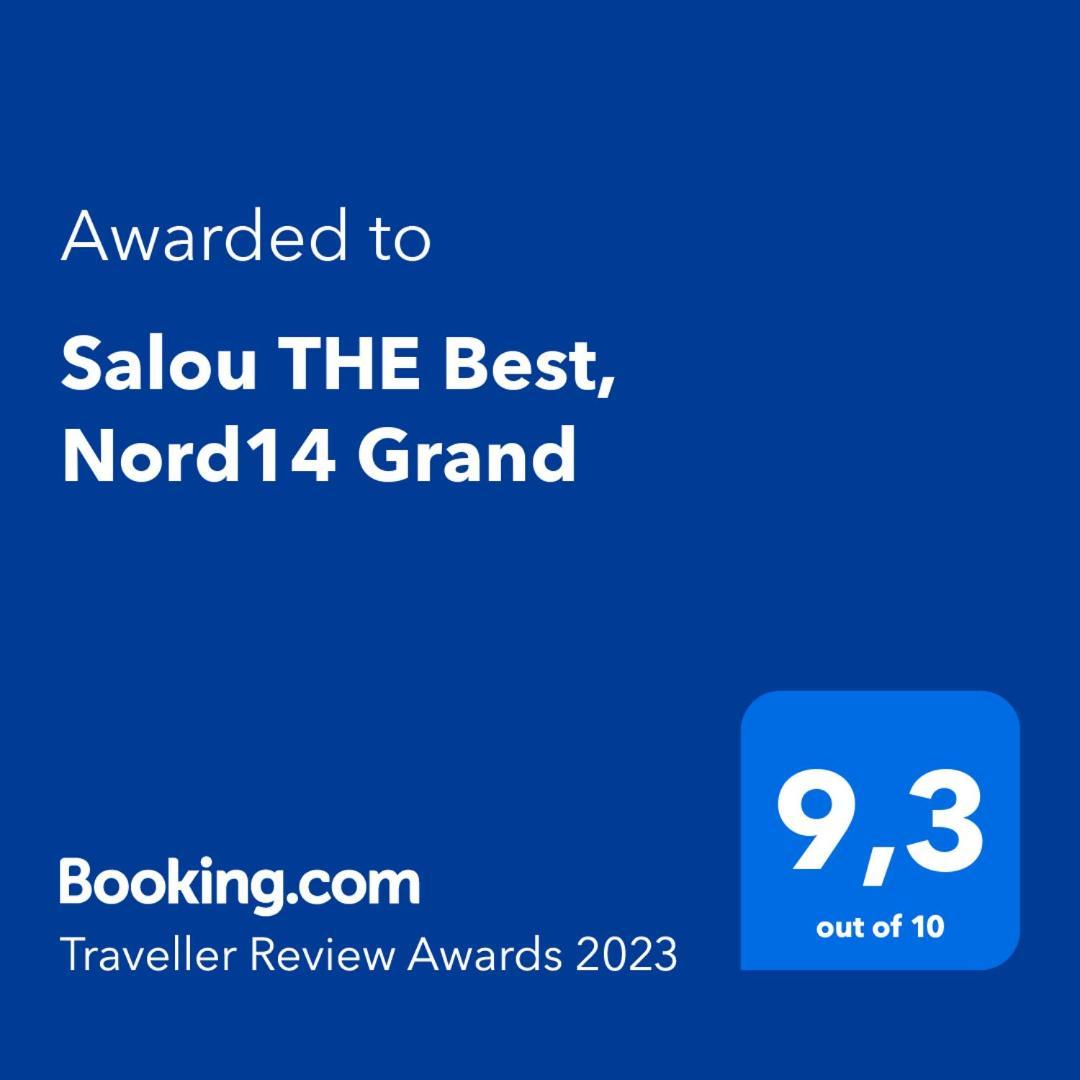 Salou The Best Grand Exteriér fotografie