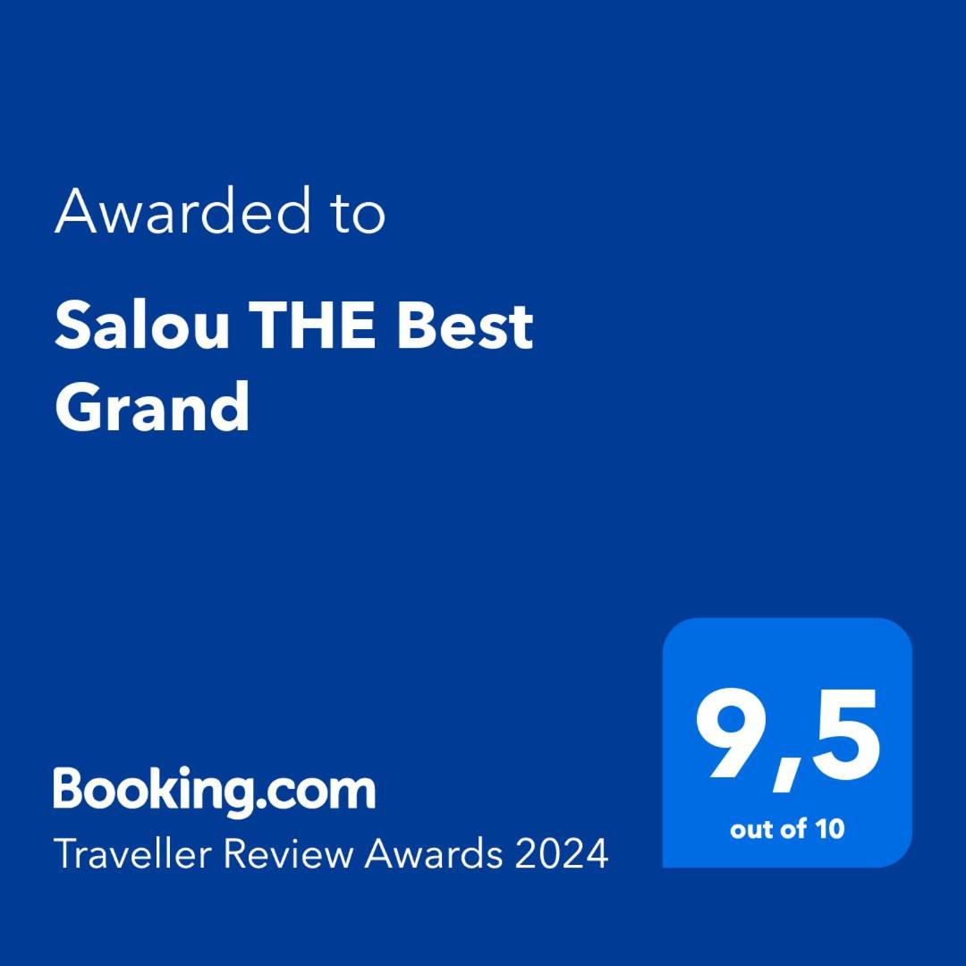 Salou The Best Grand Exteriér fotografie